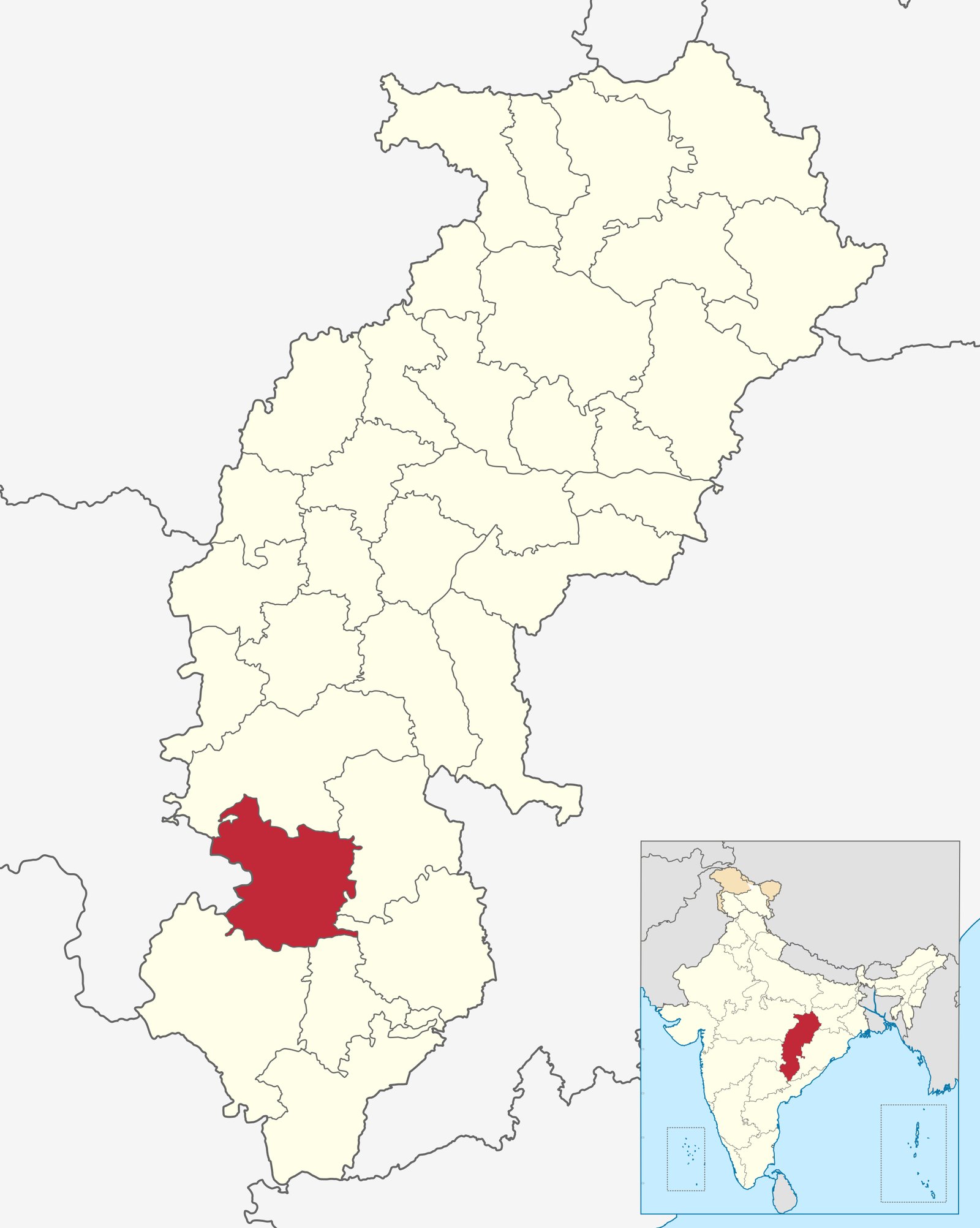 अबूझमाड़: एंबुलेंस नहीं पहुंची, जवान बाइक पर ले गए गर्भवती