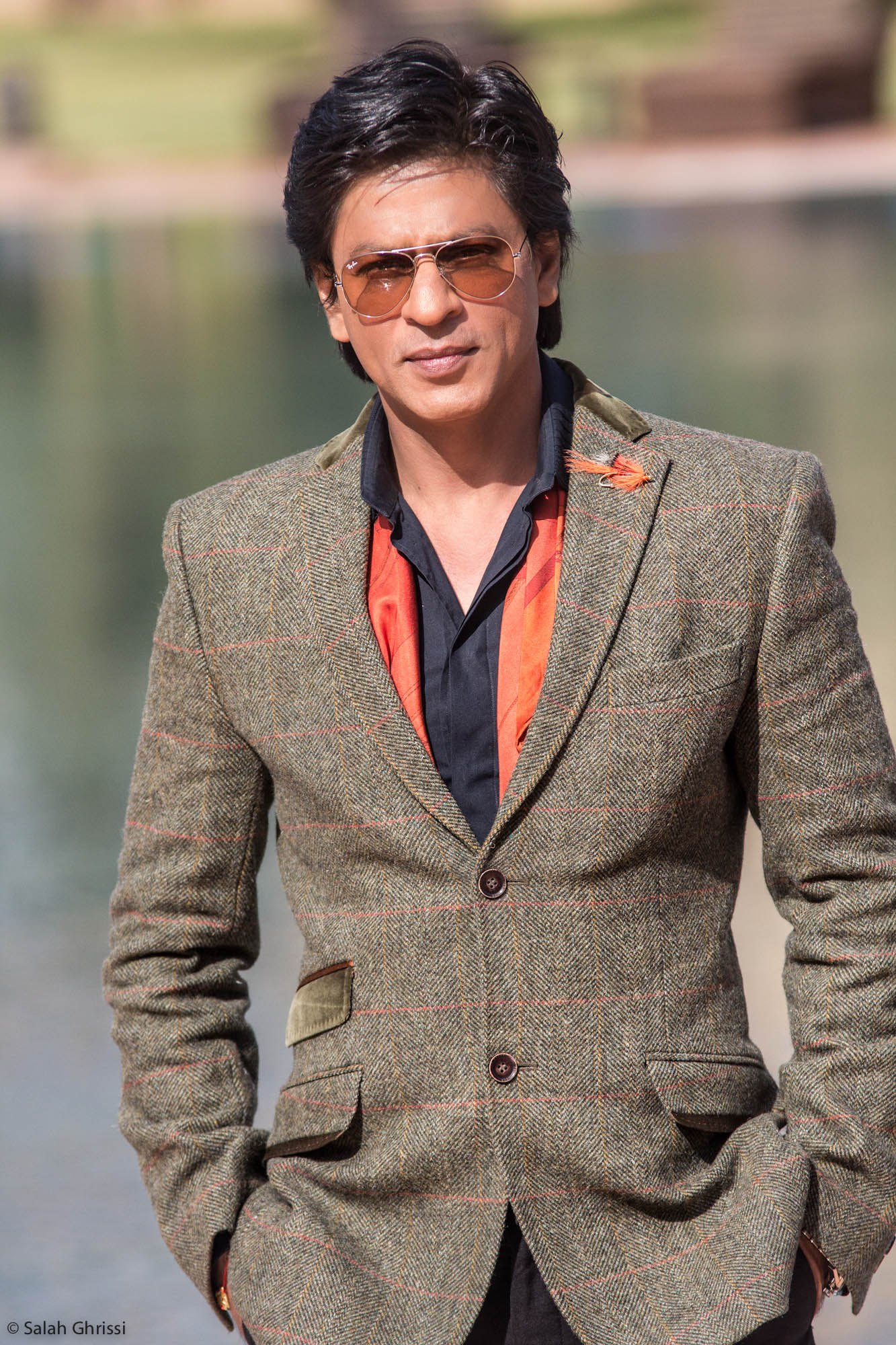 KBC 18: अमिताभ ने शाहरुख की 'स्वदेश' वाली एक्टिंग को बताया उत्तम