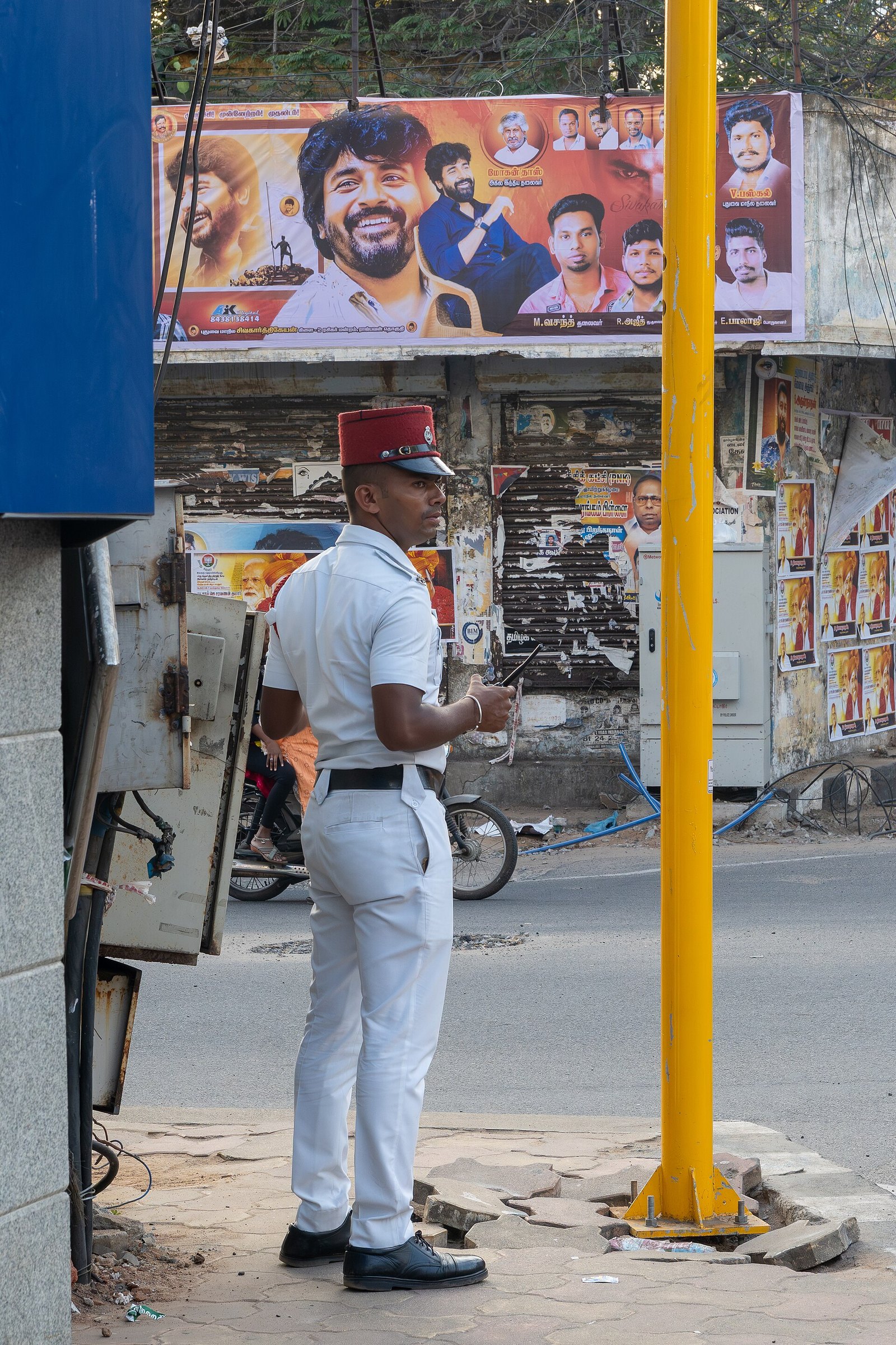CJP प्रवक्ता सौरव दास के घर पुलिस पहुंची, डराने-धमकाने का आरोप