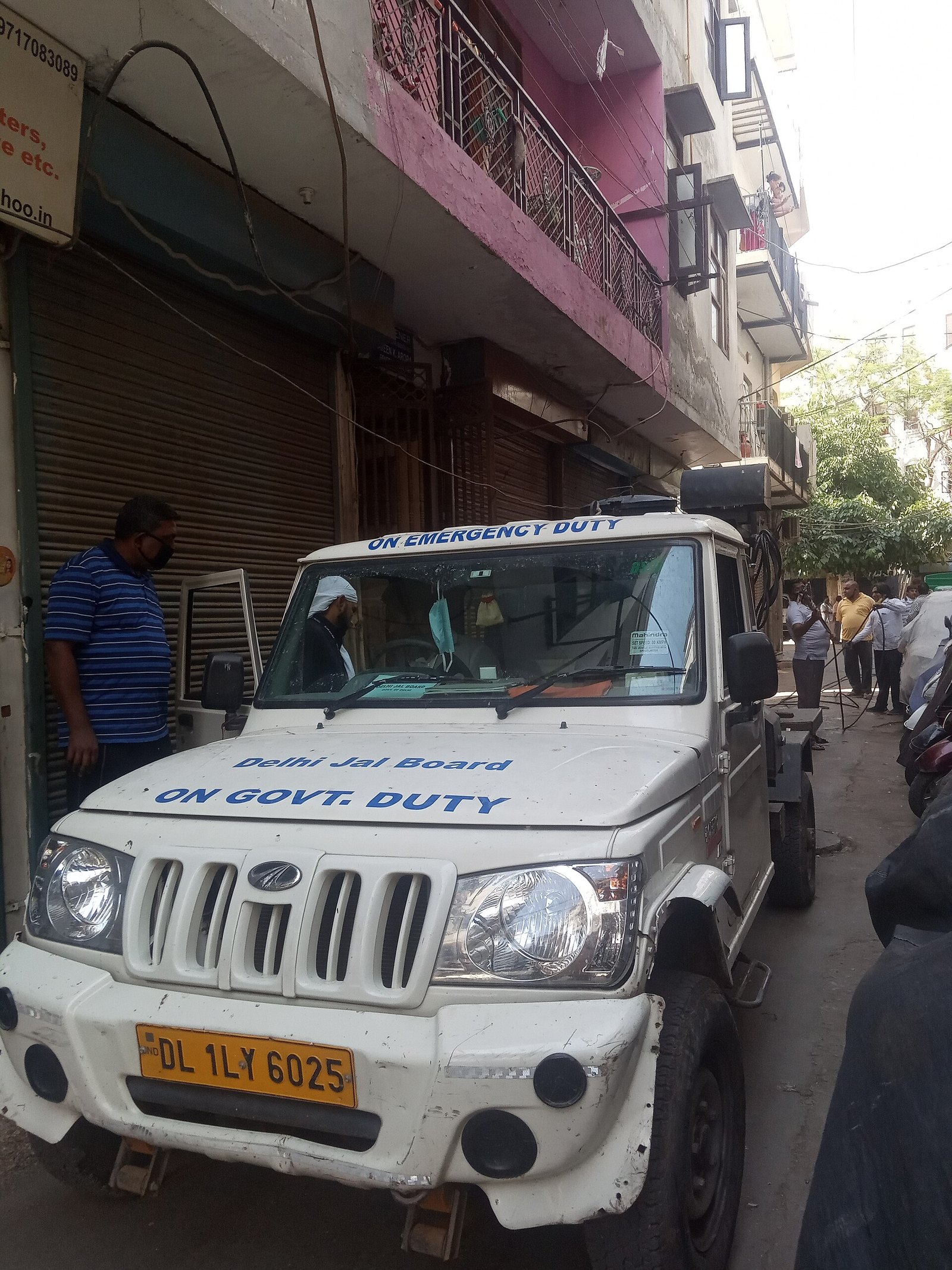 रिज क्षेत्र में बिना मंजूरी एसटीपी, जल बोर्ड पर ₹1.50 करोड़