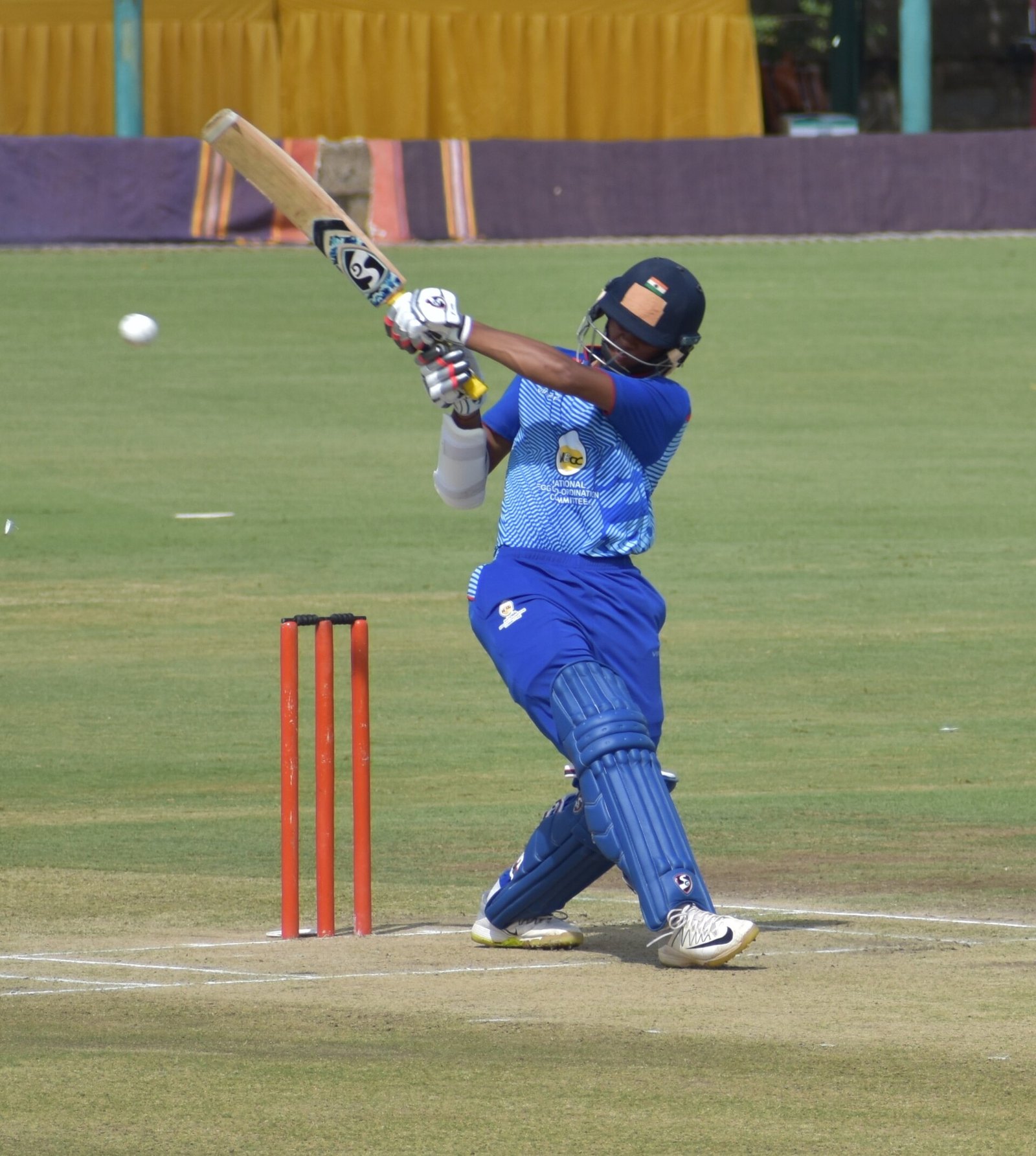 जायसवाल ने डिकवेला को IPL का लालच देकर आउट कराया