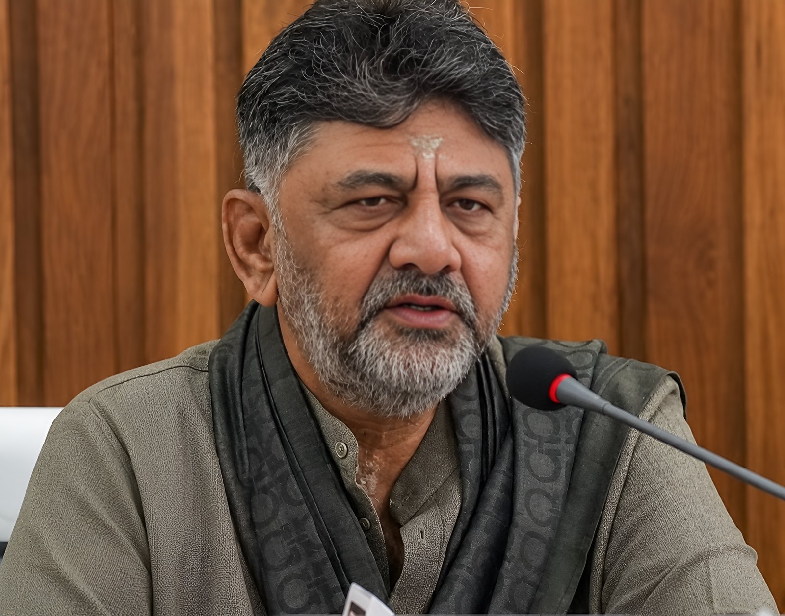 'दलित हूं इसलिए निशाना बना रहे': मंत्री नागेंद्र का पलटवार