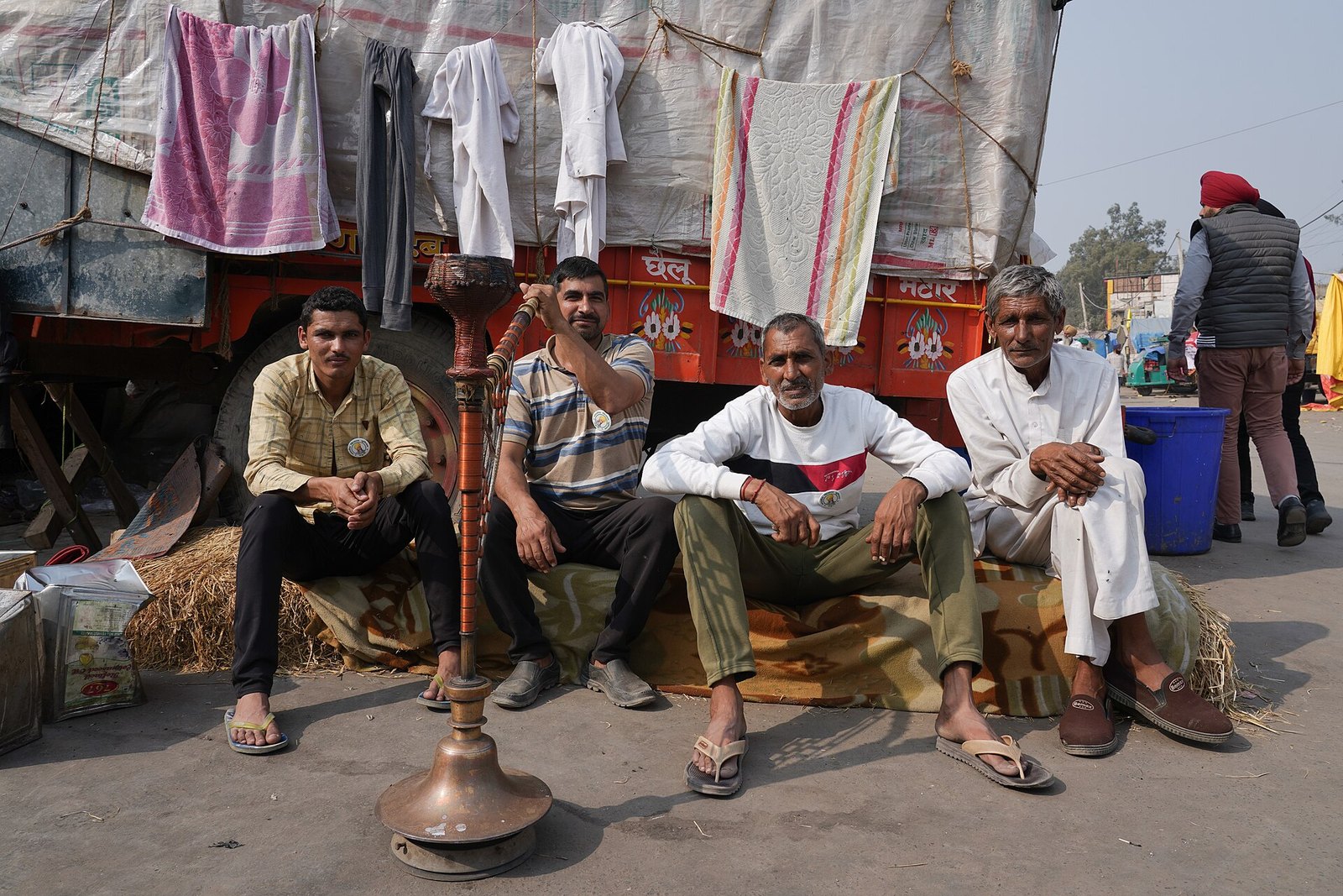 किसानों का कल देशभर में रोष मार्च, 29 तक महापंचायत